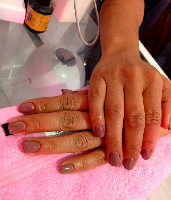 Nail art diseño Monterrey