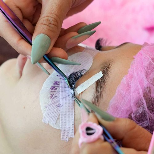 Look completo beauty