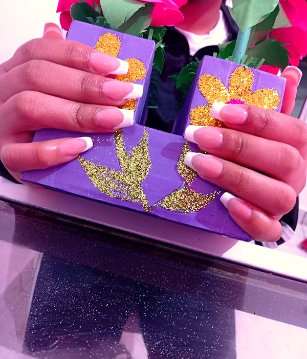 Uñas acrílicas Monterrey